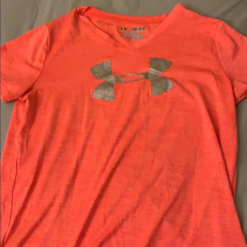 Under armour top